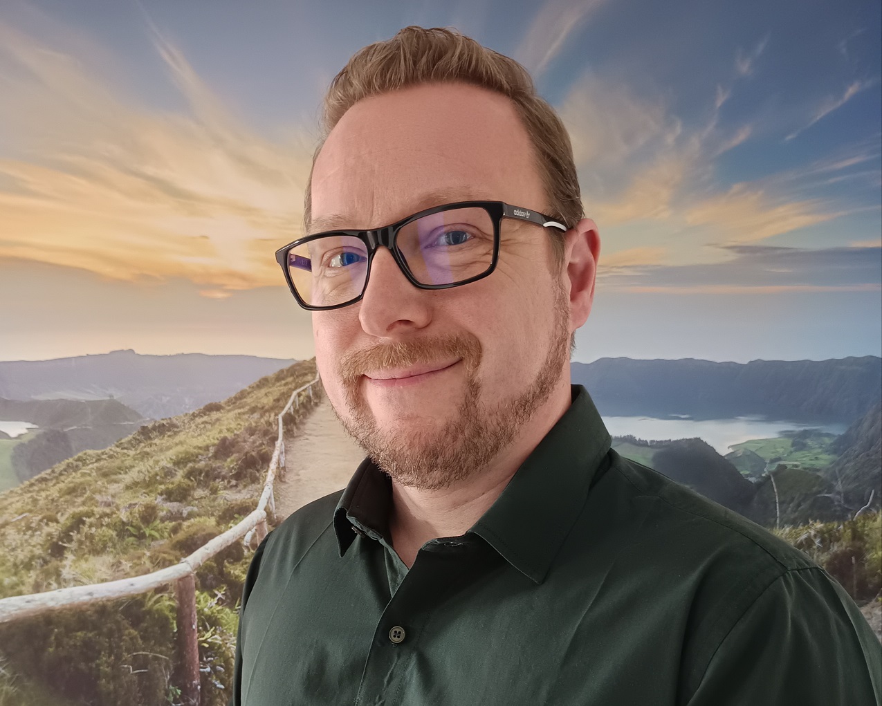 Porträt von Jörg Krome, IT-Berater